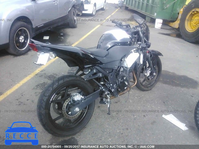 2008 Kawasaki EX250 J JKAEXMJ1X8DA01111 image 3