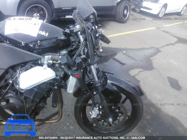 2008 Kawasaki EX250 J JKAEXMJ1X8DA01111 Bild 4