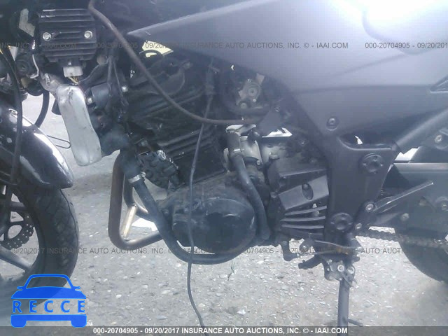 2008 Kawasaki EX250 J JKAEXMJ1X8DA01111 Bild 8