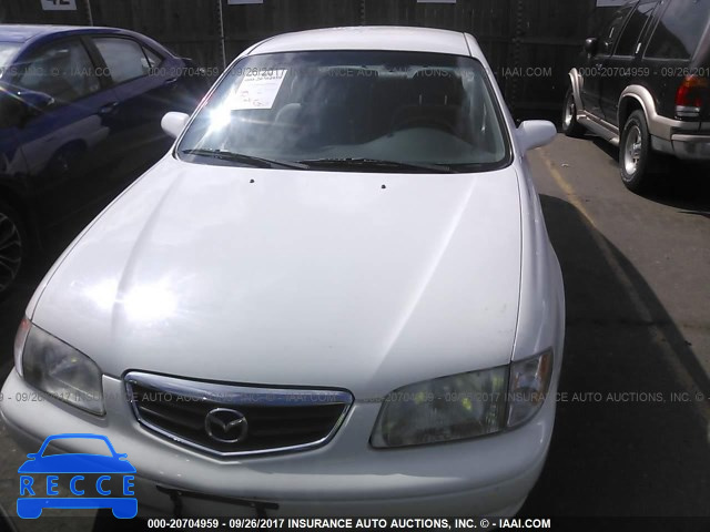 2000 MAZDA 626 1YVGF22C9Y5178031 Bild 4