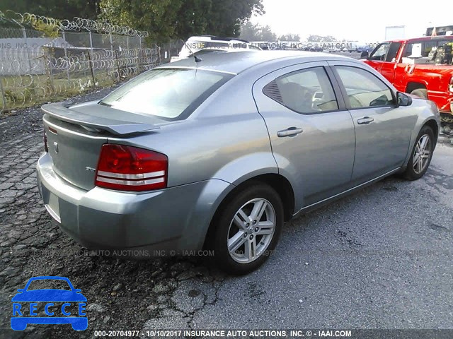 2008 Dodge Avenger 1B3LC56K58N587158 зображення 3