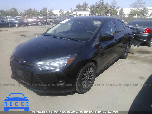 2014 Ford Focus 1FADP3E26EL399386 зображення 1