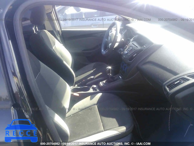 2014 Ford Focus 1FADP3E26EL399386 зображення 4