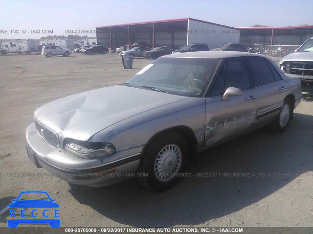 1997 Buick Lesabre CUSTOM 1G4HP52K1VH543128 Bild 1