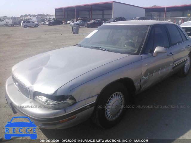 1997 Buick Lesabre CUSTOM 1G4HP52K1VH543128 Bild 5