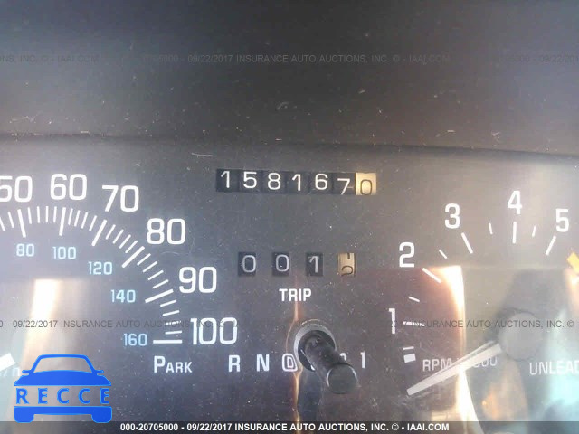 1997 Buick Lesabre CUSTOM 1G4HP52K1VH543128 Bild 6