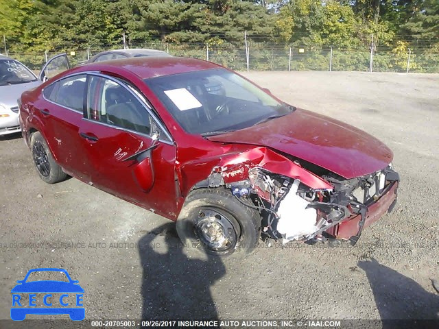 2010 Mazda 6 I 1YVHZ8BH0A5M52409 Bild 0