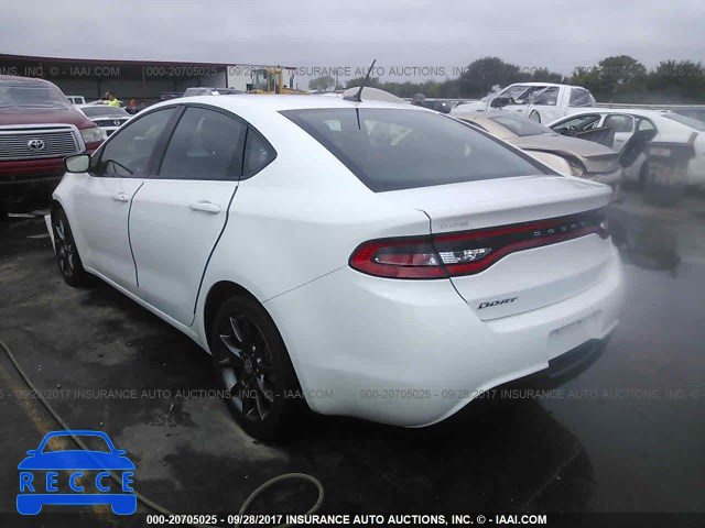 2015 Dodge Dart 1C3CDFAA1FD433117 image 2