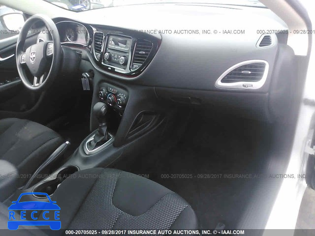 2015 Dodge Dart 1C3CDFAA1FD433117 image 4