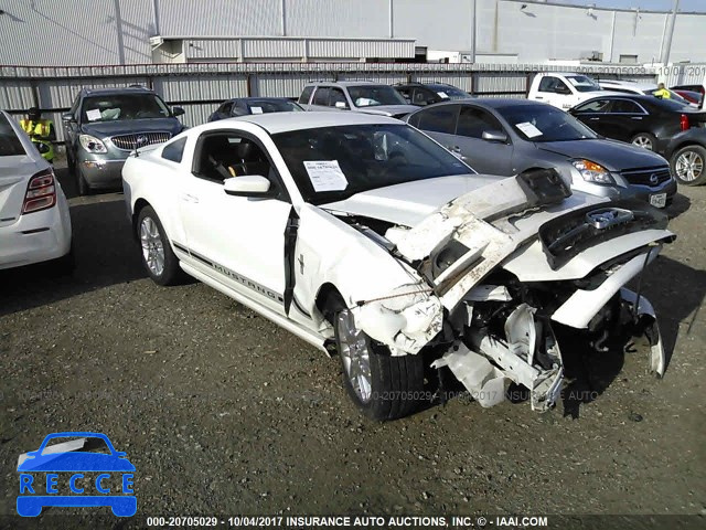 2013 Ford Mustang 1ZVBP8AM4D5271587 image 0