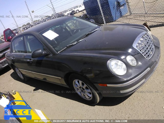 2005 KIA AMANTI KNALD124755058119 image 0