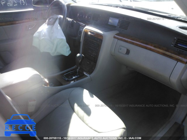 2005 KIA AMANTI KNALD124955081787 image 4