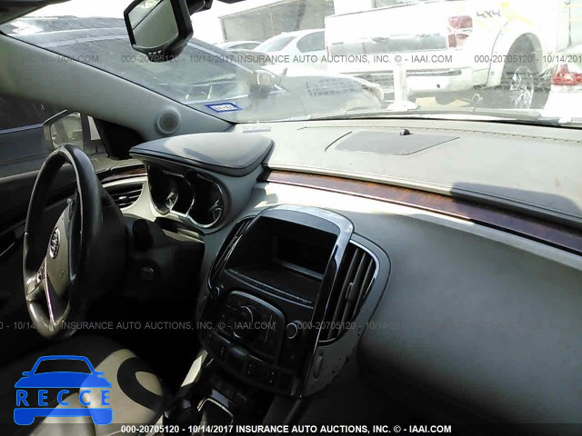 2011 Buick Lacrosse CXL 1G4GC5ED7BF117424 зображення 4