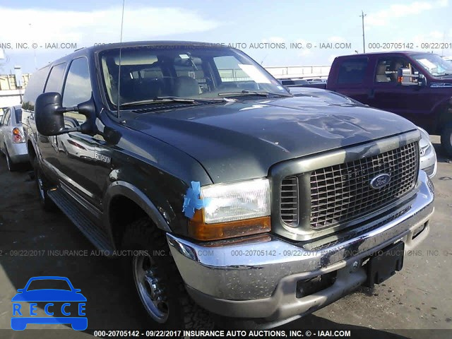 2001 Ford Excursion 1FMSU43F61EC46247 Bild 0