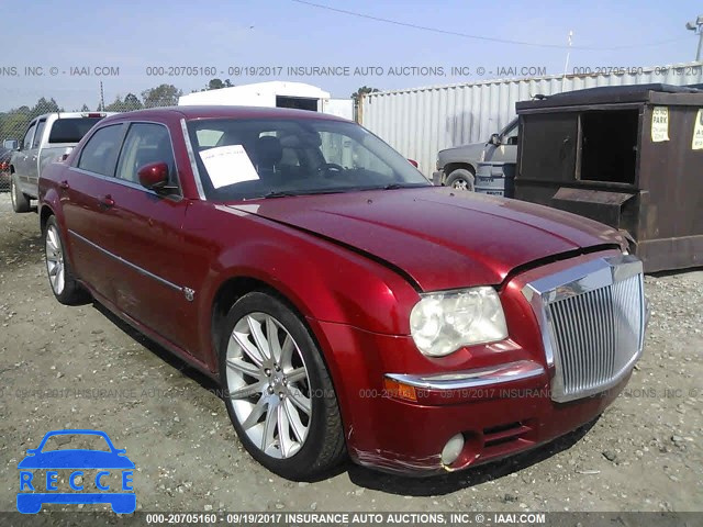 2007 Chrysler 300c 2C3LA63H67H825520 зображення 0