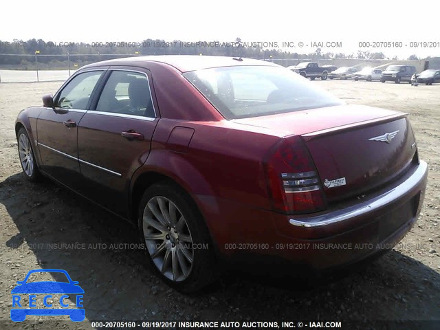 2007 Chrysler 300c 2C3LA63H67H825520 image 2