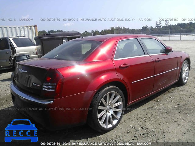 2007 Chrysler 300c 2C3LA63H67H825520 зображення 3