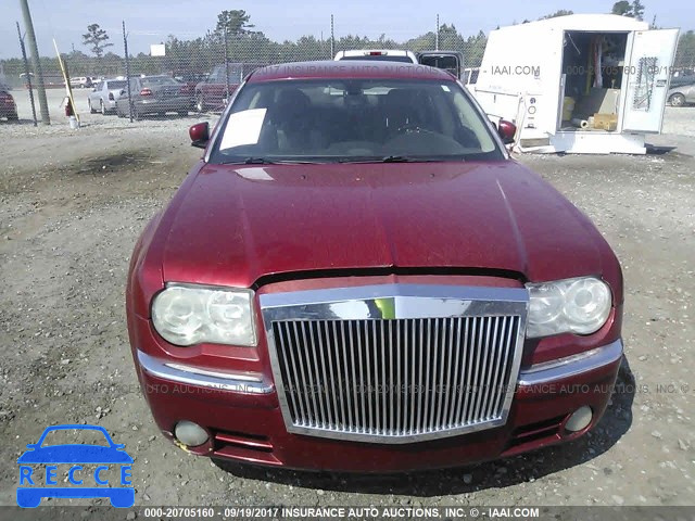 2007 Chrysler 300c 2C3LA63H67H825520 зображення 5