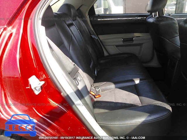 2007 Chrysler 300c 2C3LA63H67H825520 image 7