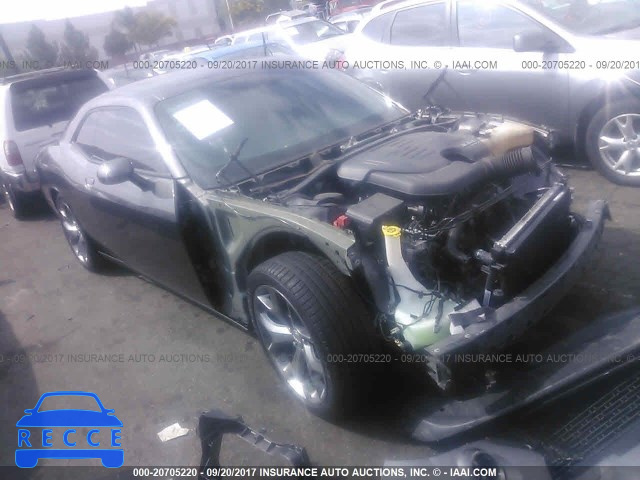 2016 Dodge Challenger 2C3CDZAG3GH172616 image 0