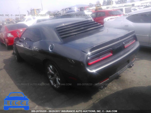 2016 Dodge Challenger 2C3CDZAG3GH172616 Bild 2