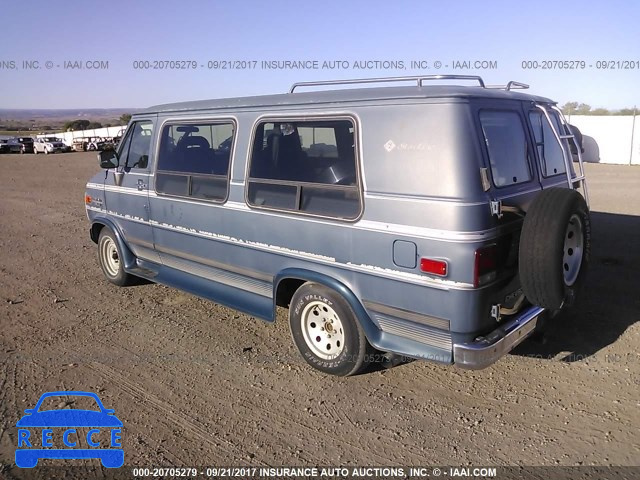1993 Chevrolet G20 2GBEG25K5P4139582 зображення 2