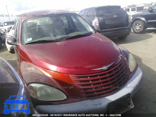 2002 CHRYSLER PT CRUISER 3C4FY48B82T330989 зображення 0