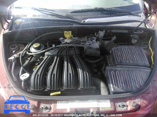 2002 CHRYSLER PT CRUISER 3C4FY48B82T330989 зображення 9