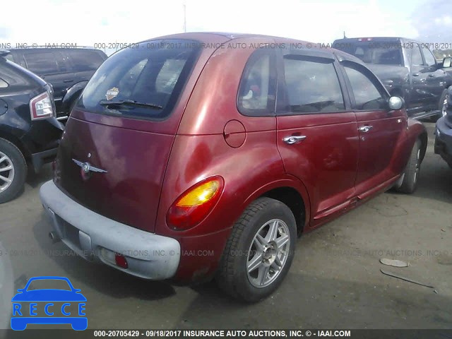 2002 CHRYSLER PT CRUISER 3C4FY48B82T330989 зображення 3