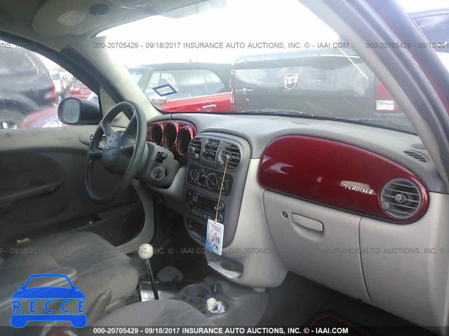 2002 CHRYSLER PT CRUISER 3C4FY48B82T330989 зображення 4