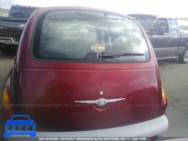 2002 CHRYSLER PT CRUISER 3C4FY48B82T330989 зображення 5