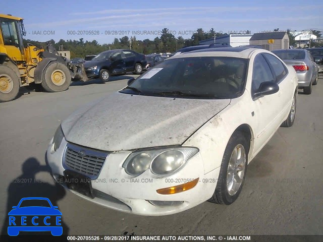2003 Chrysler 300M 2C3HE66G93H521640 image 1