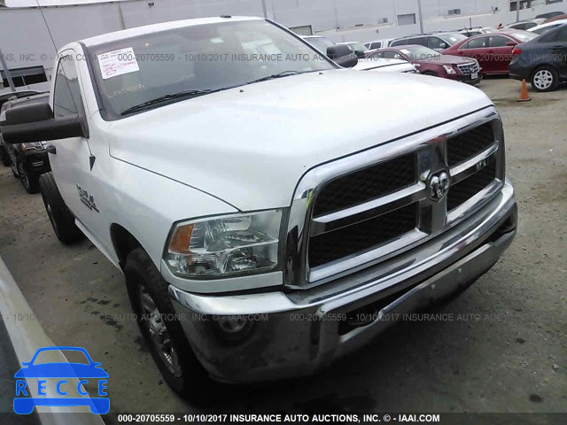 2014 RAM 2500 ST 3C6MR4AL4EG257096 image 0