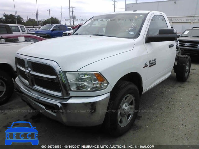 2014 RAM 2500 ST 3C6MR4AL4EG257096 image 1