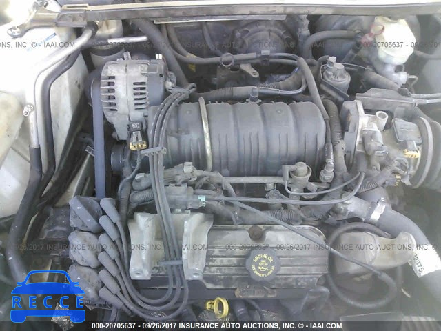 1998 BUICK LESABRE 1G4HP52K9WH468759 image 9