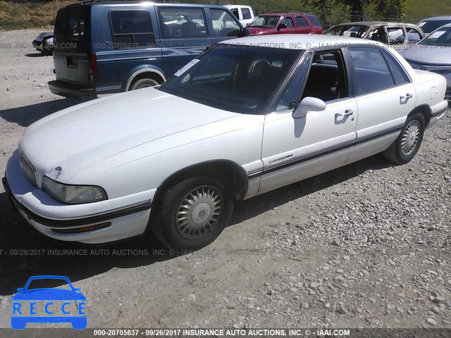 1998 BUICK LESABRE 1G4HP52K9WH468759 image 1