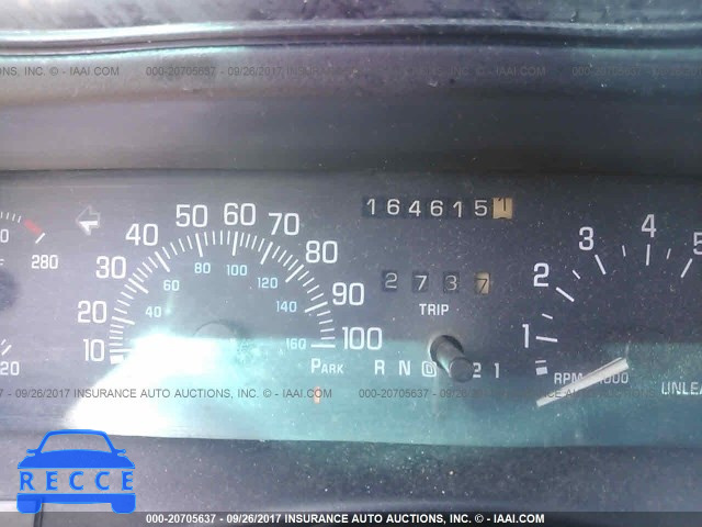 1998 BUICK LESABRE 1G4HP52K9WH468759 image 6