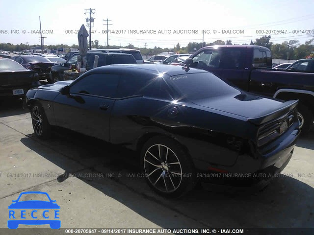 2016 Dodge Challenger SRT HELLCAT 2C3CDZC98GH112300 image 2