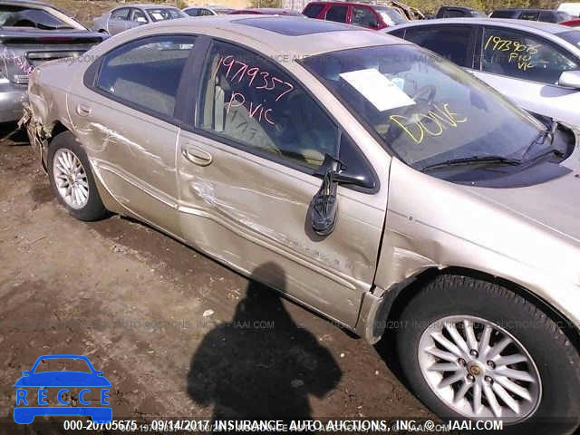 2000 Chrysler Concorde LX 2C3HD46R9YH353532 image 5