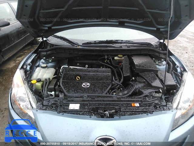 2011 Mazda 3 JM1BL1UFXB1453348 image 9