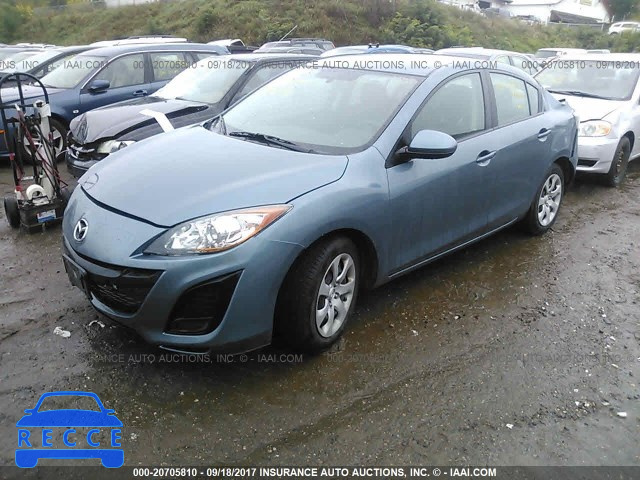 2011 Mazda 3 JM1BL1UFXB1453348 image 1