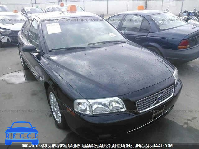 2005 VOLVO S80 YV1TS592251401991 image 0