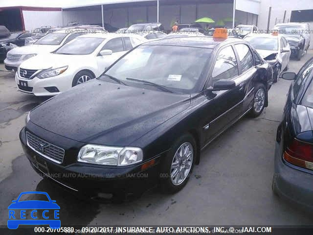 2005 VOLVO S80 YV1TS592251401991 image 1