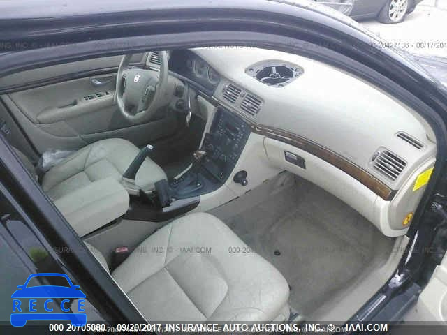 2005 VOLVO S80 YV1TS592251401991 image 4