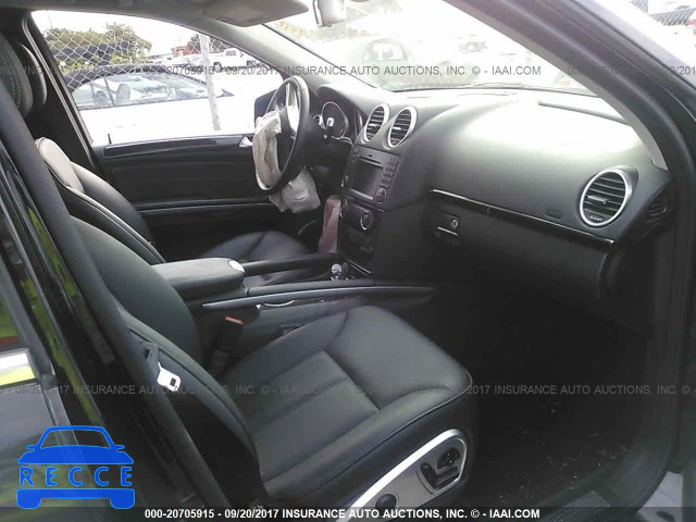 2012 Mercedes-benz GL 4JGBF7BE9CA788828 image 4