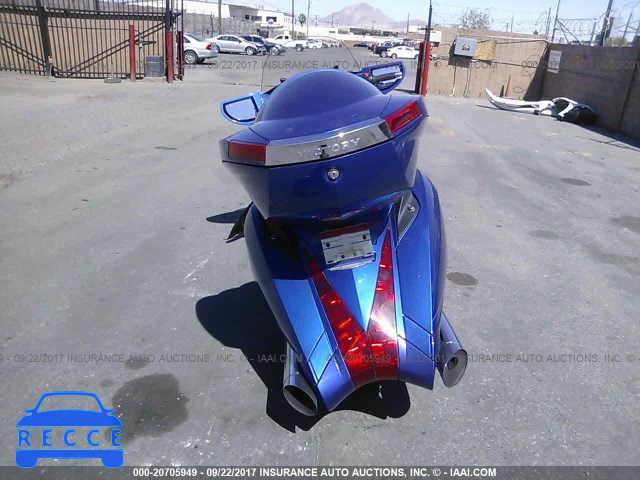 2013 Victory Motorcycles VISION TOUR 5VPSW36N9D3024248 Bild 5