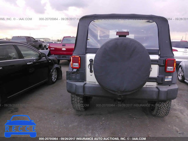 2007 Jeep Wrangler X 1J4FA24167L149196 image 5