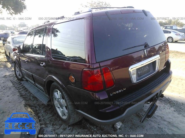 2004 Lincoln Navigator 5LMFU27R44LJ28978 Bild 2