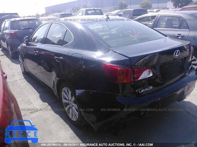 2010 Lexus IS 250 JTHBF5C28A5125509 image 2