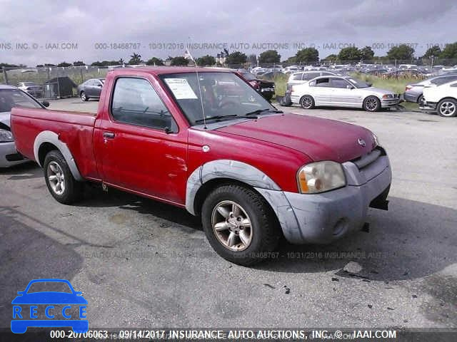 2001 Nissan Frontier XE 1N6DD21S41C333364 image 0